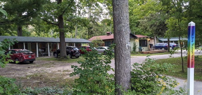 Duneswood Resort (Glen Lake Motel, Sleeping Bear Motel) - From Web Listing (newer photo)